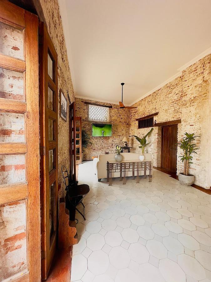 Amara Living Aparthotel Cartagena Bagian luar foto