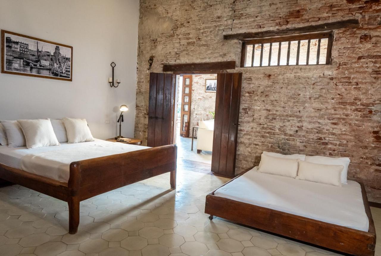 Amara Living Aparthotel Cartagena Bagian luar foto