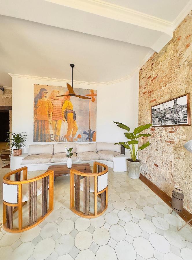 Amara Living Aparthotel Cartagena Bagian luar foto