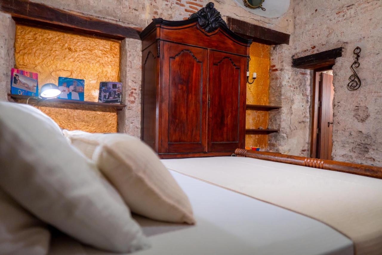 Amara Living Aparthotel Cartagena Bagian luar foto
