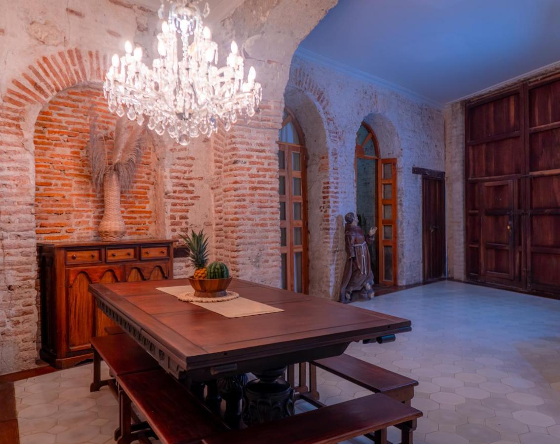 Amara Living Aparthotel Cartagena Bagian luar foto