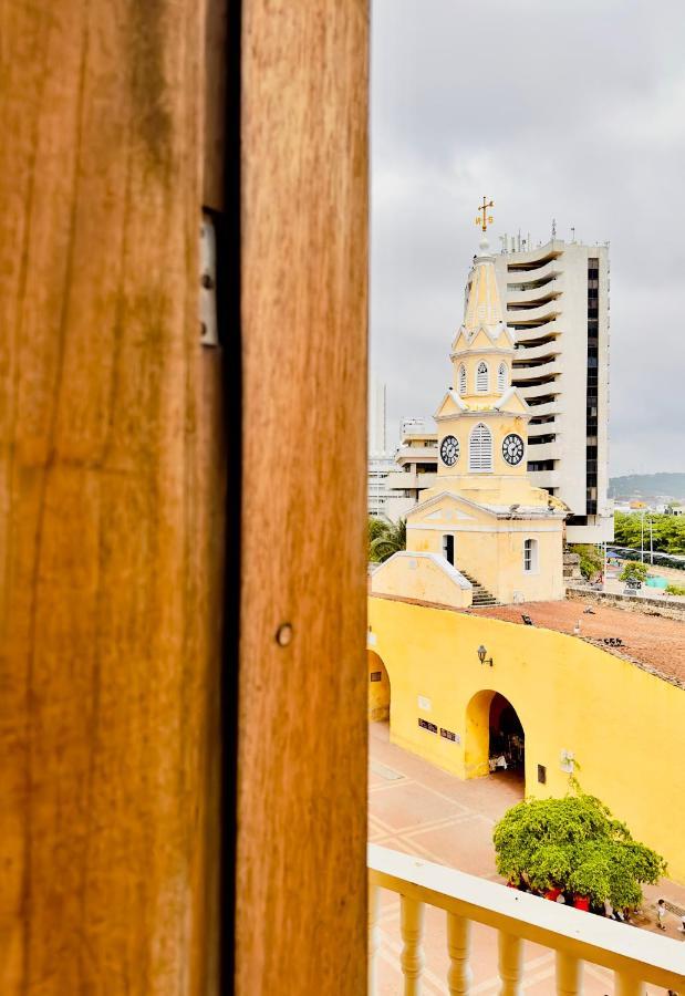 Amara Living Aparthotel Cartagena Bagian luar foto