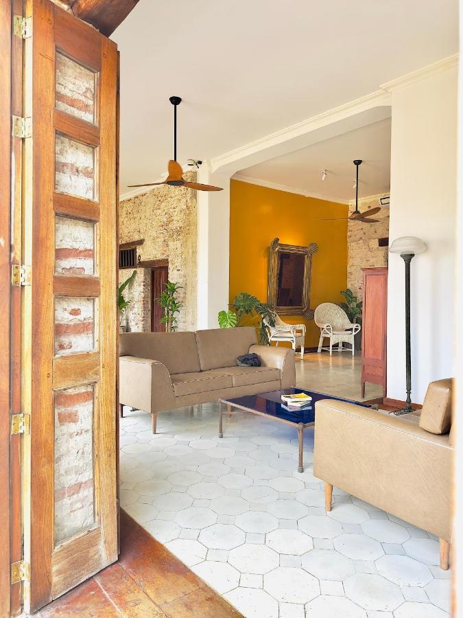 Amara Living Aparthotel Cartagena Bagian luar foto