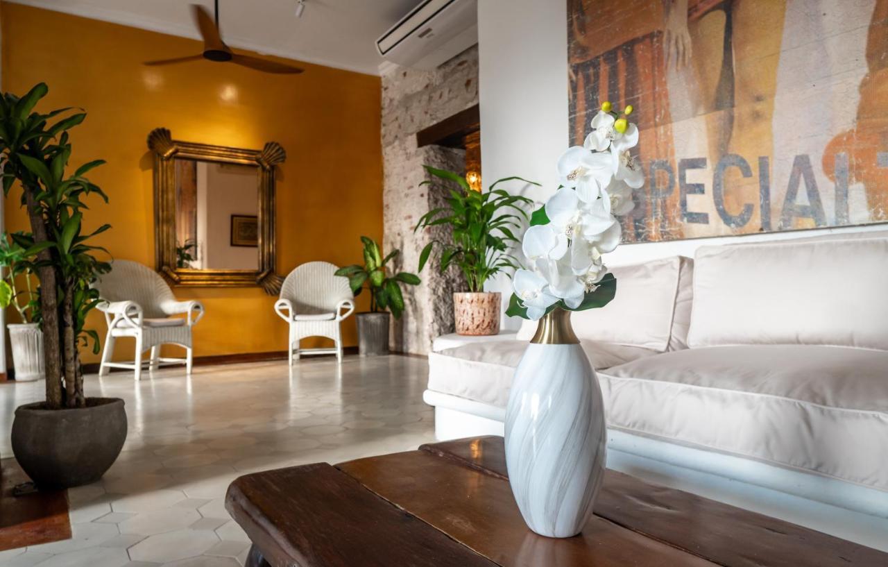 Amara Living Aparthotel Cartagena Bagian luar foto