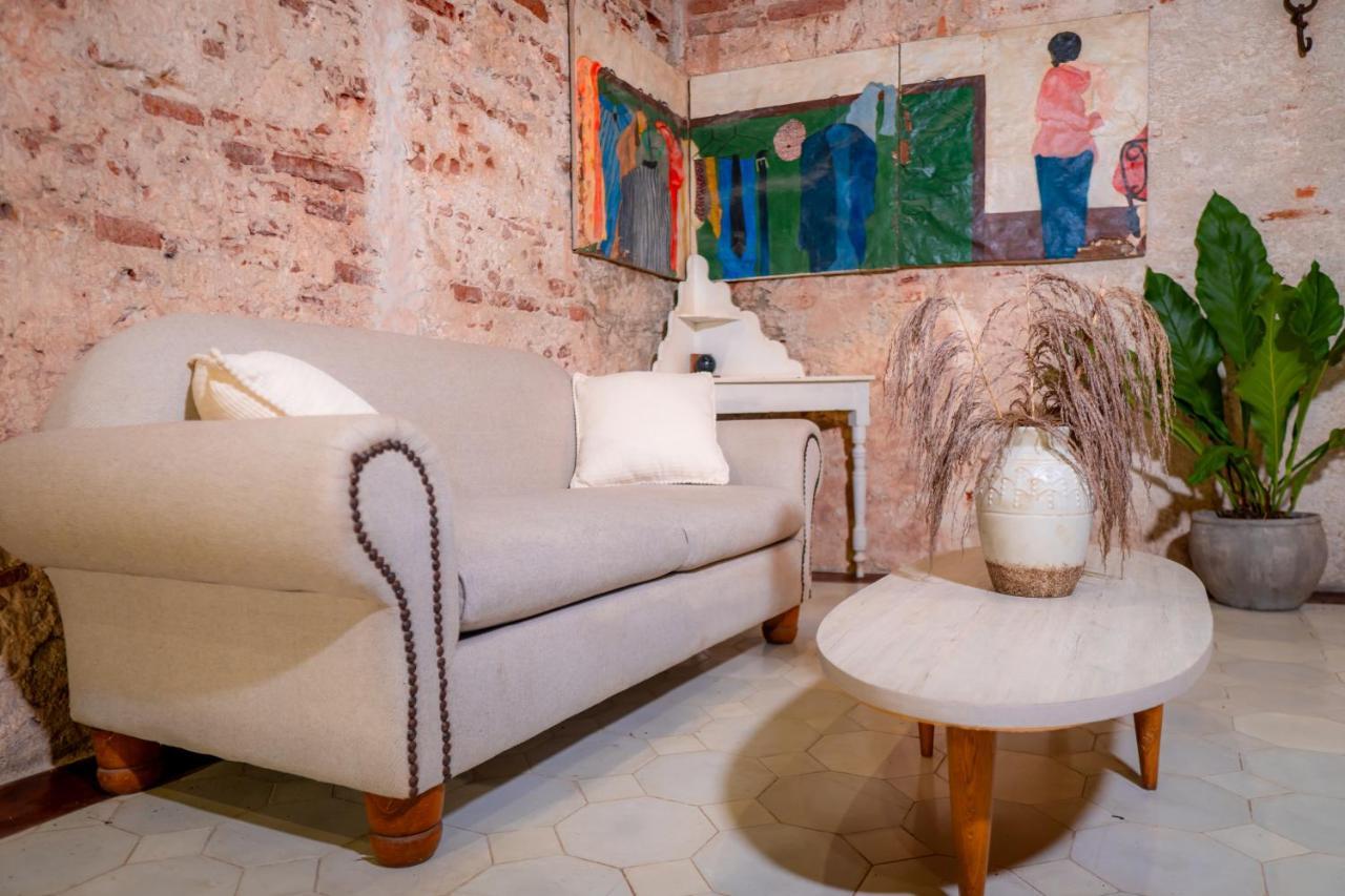 Amara Living Aparthotel Cartagena Bagian luar foto