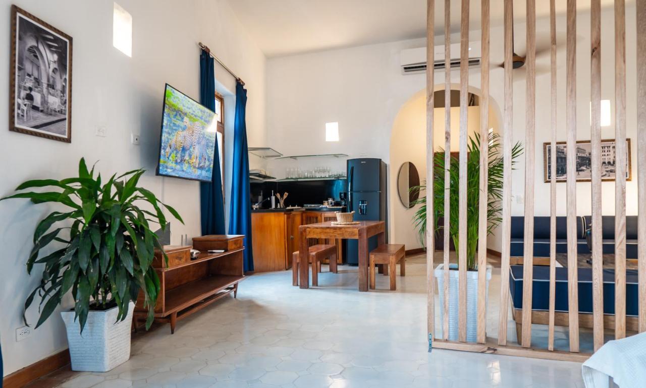 Amara Living Aparthotel Cartagena Bagian luar foto