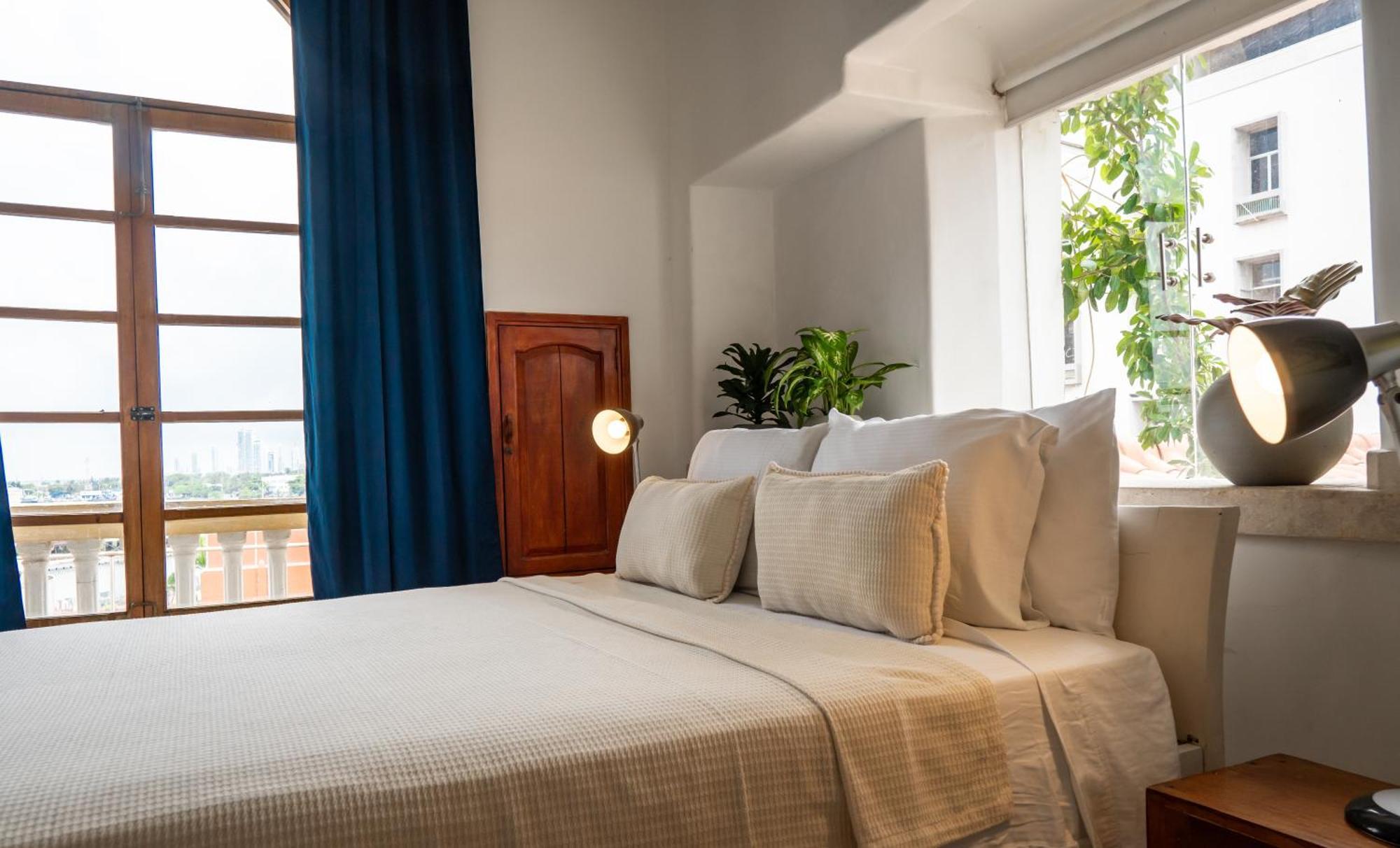 Amara Living Aparthotel Cartagena Bagian luar foto