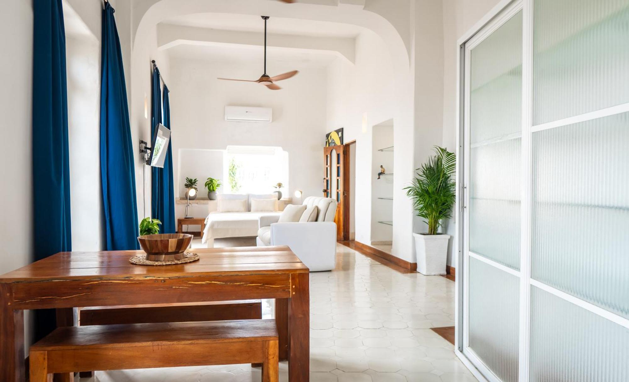 Amara Living Aparthotel Cartagena Bagian luar foto