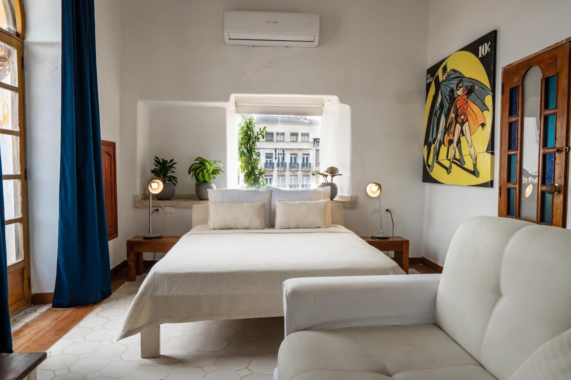 Amara Living Aparthotel Cartagena Bagian luar foto